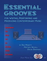 Essential Grooves book cover